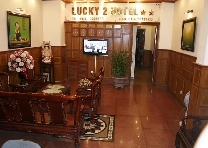Lucky 2 Hotel & Travel Hanoi
