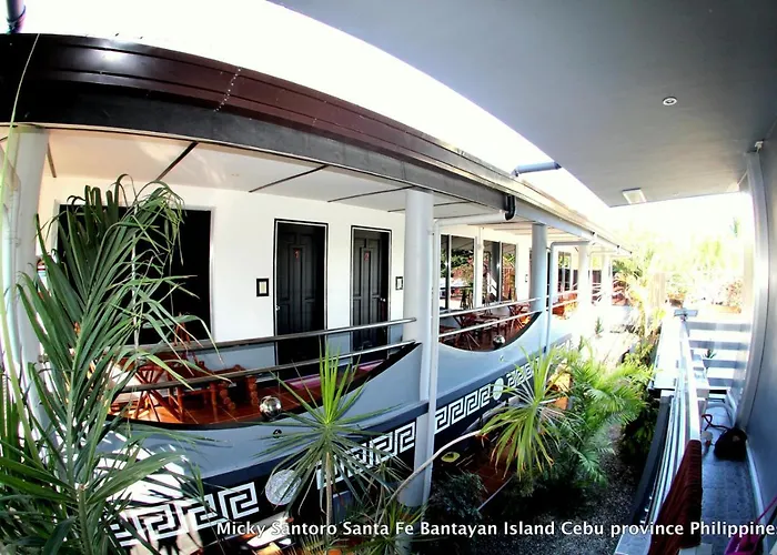Micky Santoro Hotel & Restaurant Santa Fe 