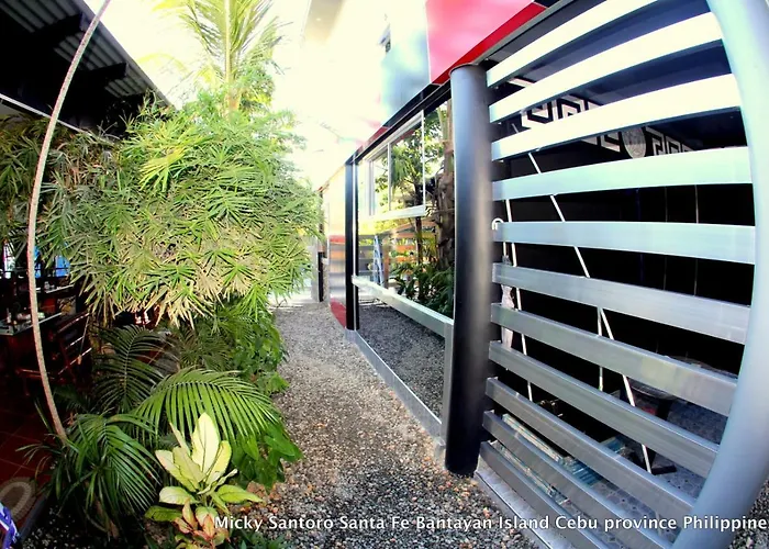 Micky Santoro Hotel & Restaurant Santa Fe 
