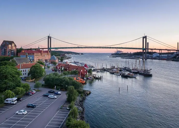 Quality Hotel Waterfront Gothenburg