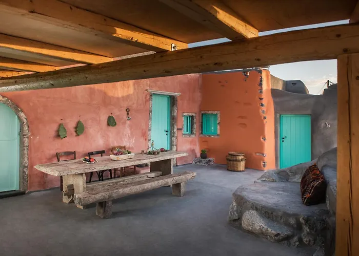 Sophia Finikia Villas Oia