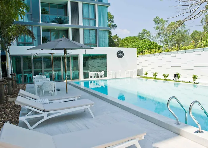 Ocean Stone Apartment Bang Tao Beach 