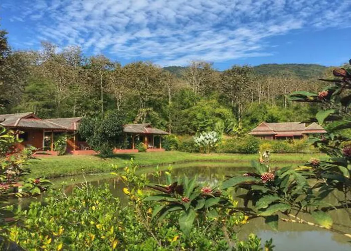 Noks Garden Resort Chiang Rai