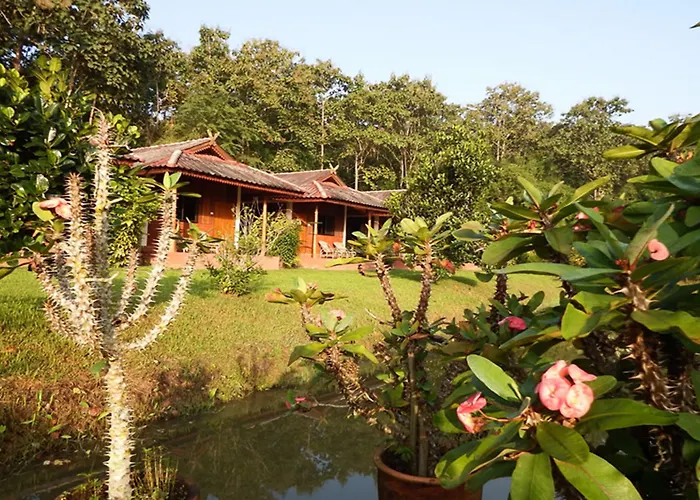 Noks Garden Resort Chiang Rai