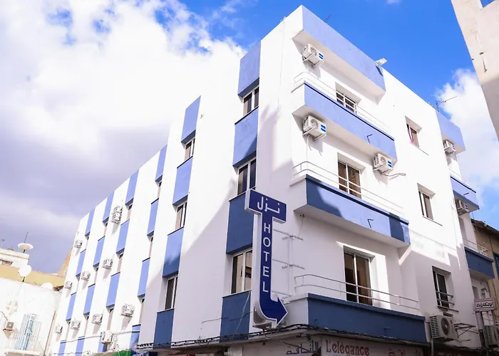 Hotel Metropole Residence Tunis