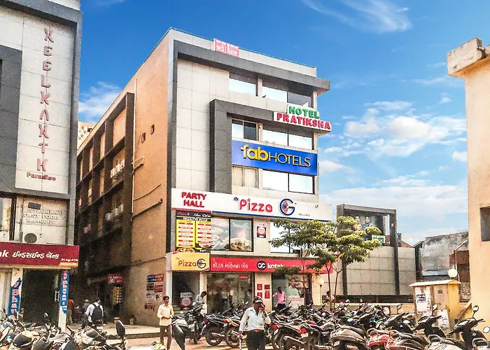 Fabhotel Pratiksha Ahmedabad