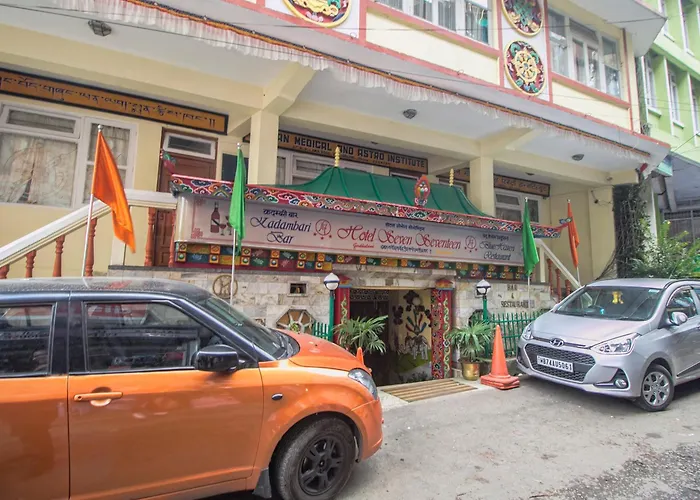 Hotel Seven Seventeen Darjeeling 