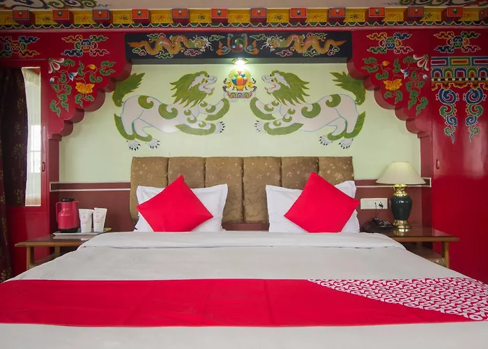 Hotel Seven Seventeen Darjeeling 