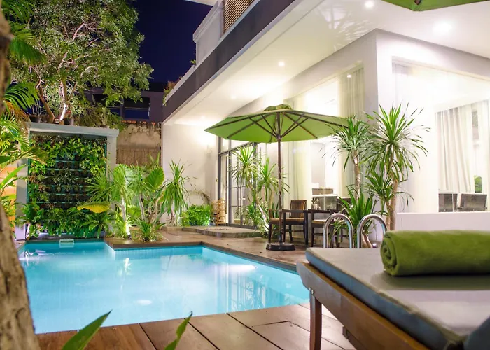 Hotel Five.S Kampot