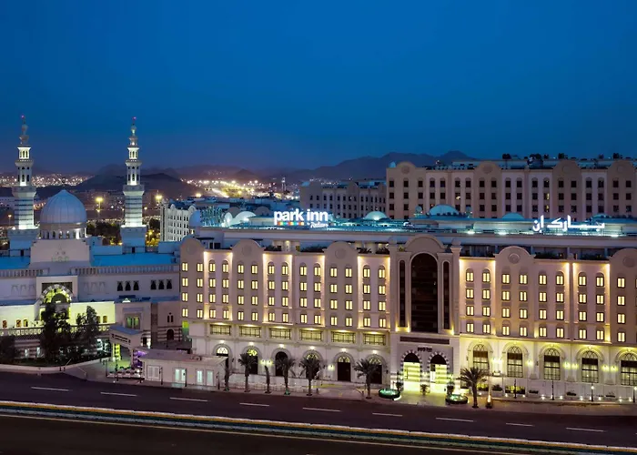 Park Inn By Radisson Makkah Al Naseem Mecca