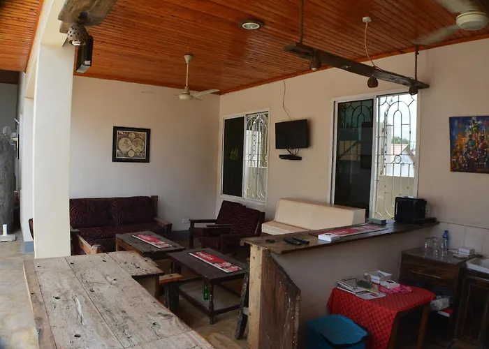 Triniti Airport Hotel Dar es Salaam