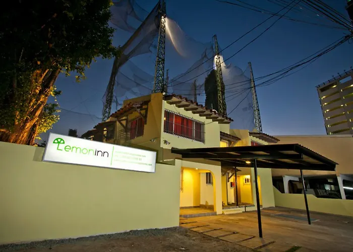 Hotel Boutique Lemon Inn Panama City