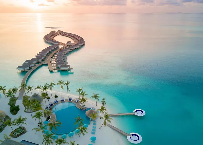 Kandima Maldives - 50 Percent Off Return Domestic Flights For Stays Of 4 Nights Or More Between 11Th April 2026 To 31St October 2026 Dhaalu Atoll