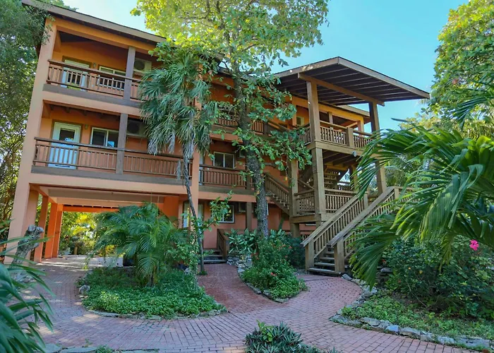 Hotel Posada Seremein ,West Bay ,Roatan