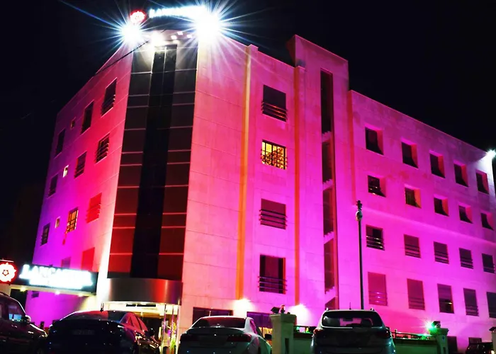 Lancaster Hotel Apartments-Gardens Amman