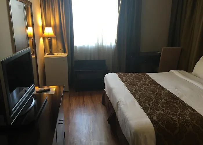 Shepherd Hotel Amman