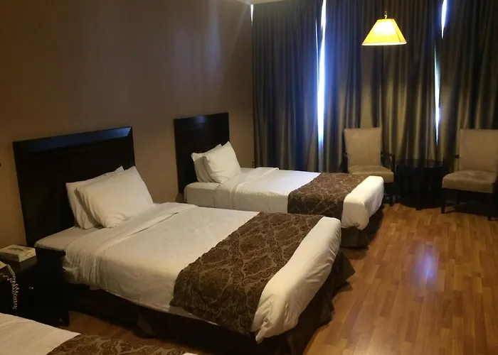 Shepherd Hotel Amman