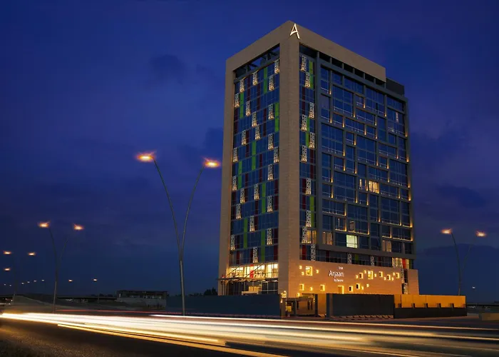 Erbil Arjaan By Rotana Hotel