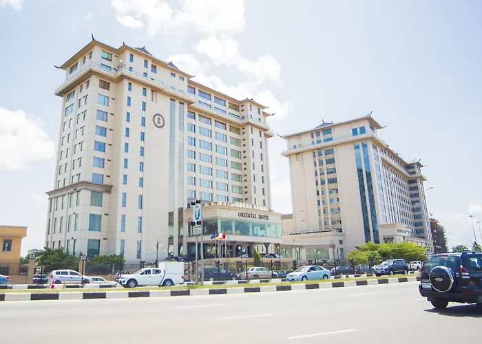 Lagos Oriental Hotel