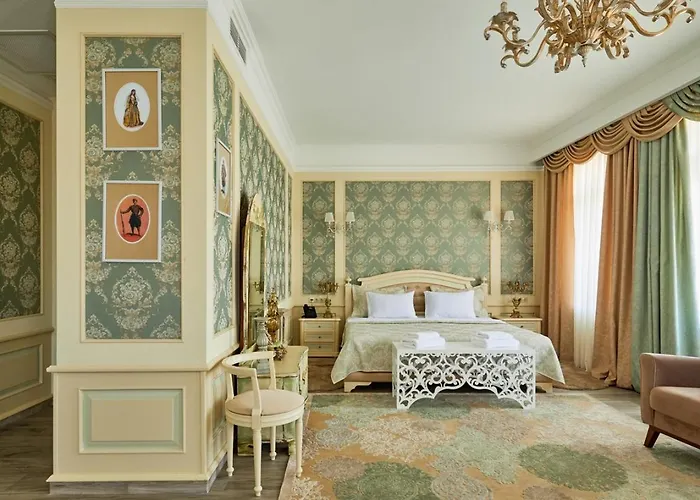 Hotel Aivani Old Tbilisi