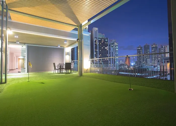 V Residence Serviced Apartment Bangkok