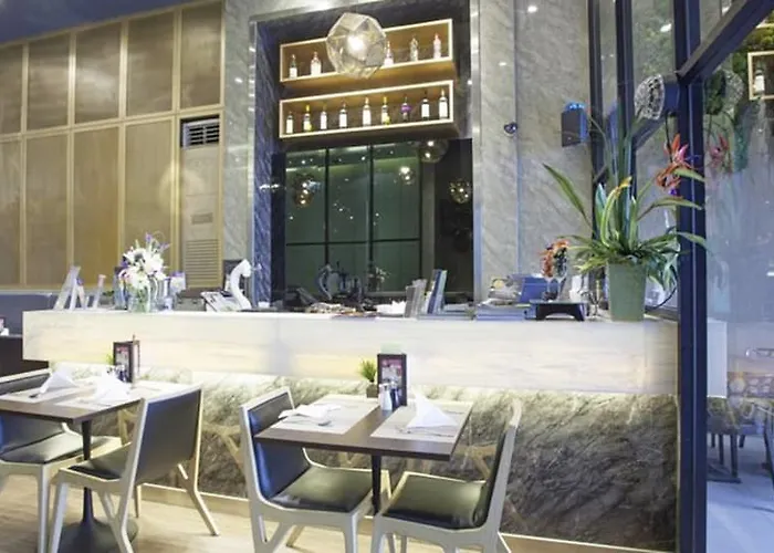 V Residence Serviced Apartment Bangkok