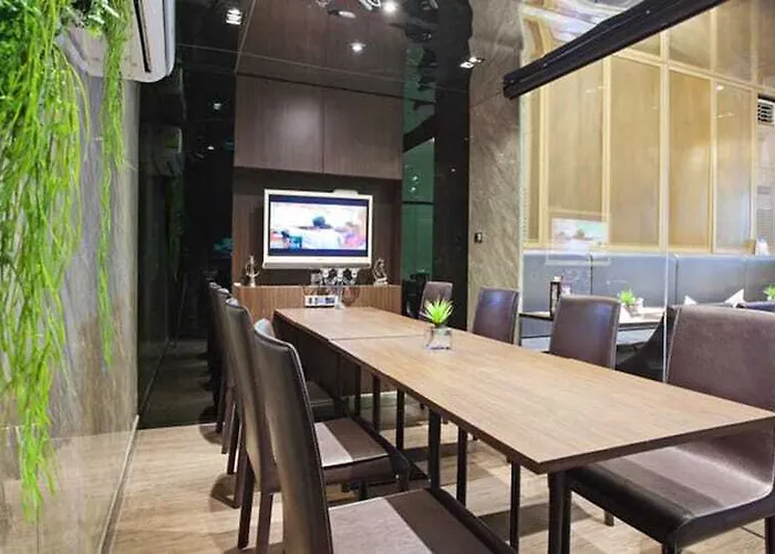 V Residence Serviced Apartment Bangkok