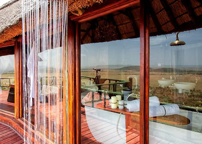 Mbali Mbali Soroi Serengeti Lodge Banagi