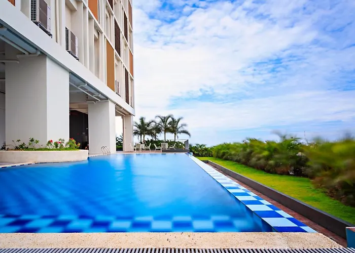 Eon Centennial Soho Hotel Cebu