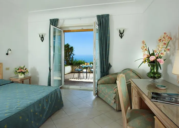 Da Gelsomina Hotel Anacapri 