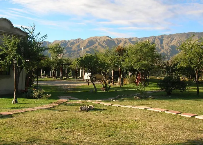 Posada Los Antiguos-Adults Only Villa de Merlo