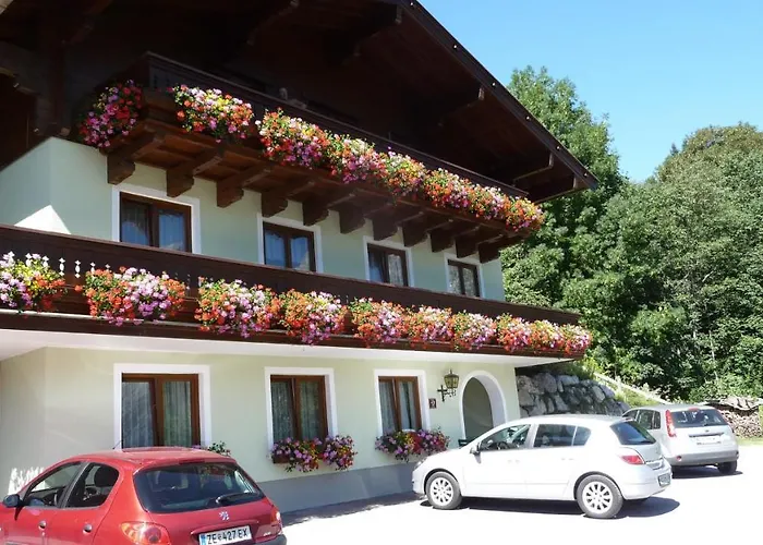 Haus Rieder Georg Apartment Maria Alm am Steinernen Meer