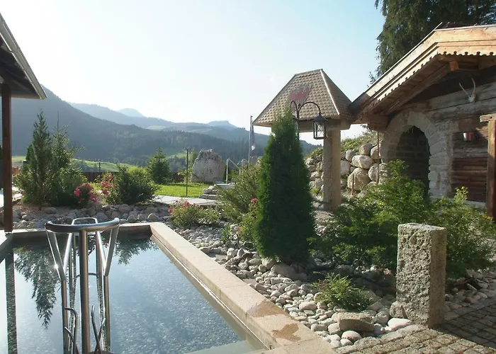Natur- Und Aktivresort Reiterhof Achenkirch