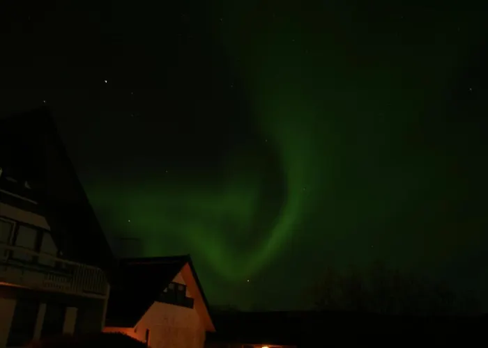 Guesthouse Dalbaer Fludir