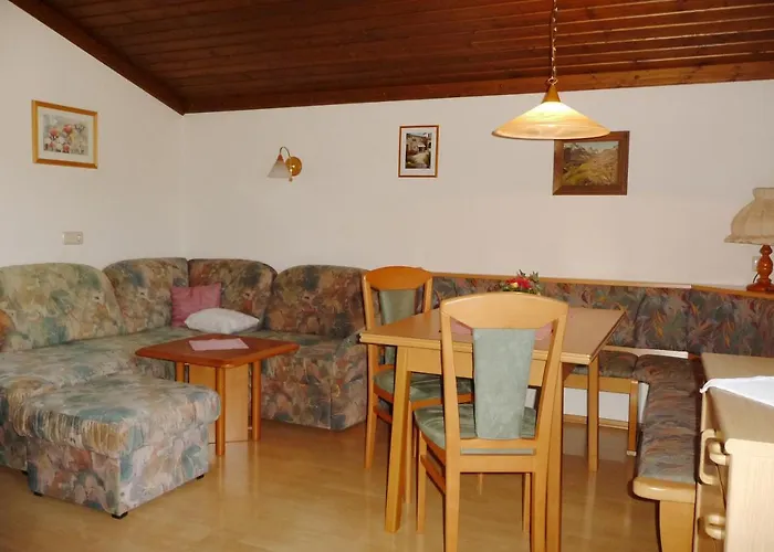 Haus Rieder Georg Apartment Maria Alm am Steinernen Meer
