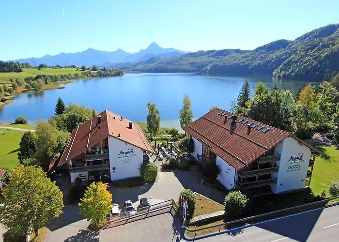 Appartement-Hotel Seespitz Fussen