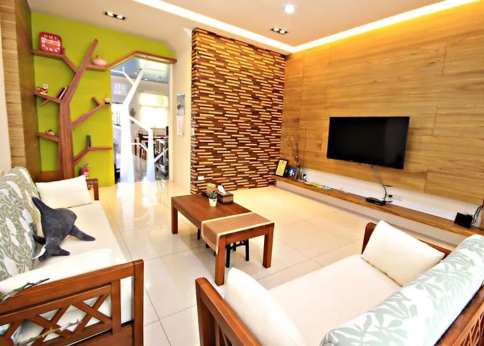 Woo Shiba House Apartment Wujie