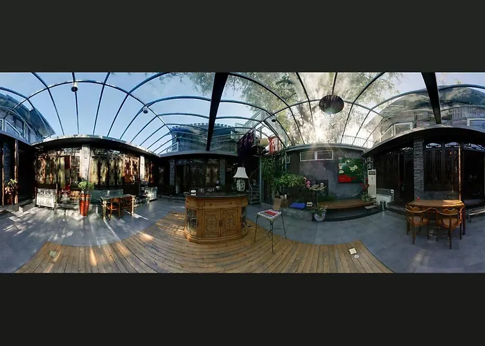 Kelly'S Courtyard Hotel Beijing