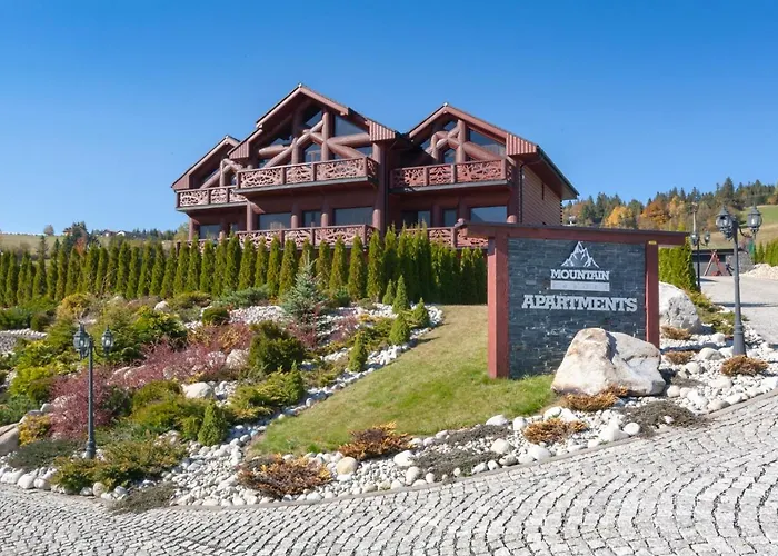 Mountain Resort Residences Zdiar
