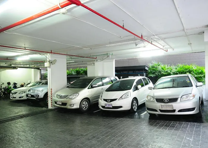 Icheck Inn Residence Sukhumvit 1 Bangkok