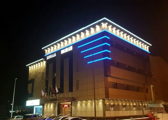 اجنحة الحريري Hotel Jeddah