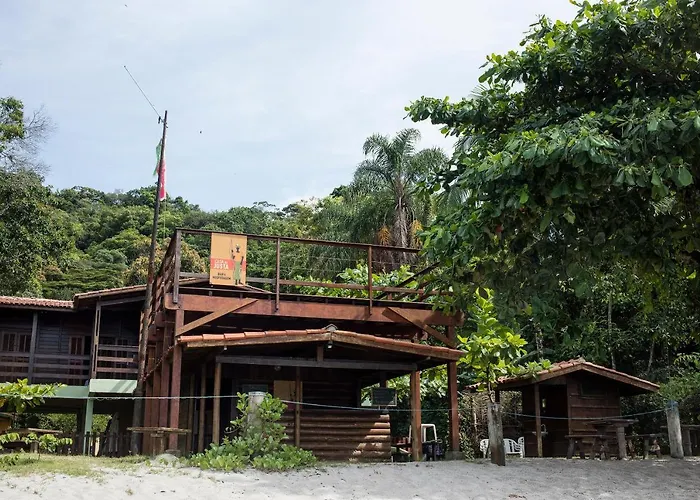 Casa Da Justa Apartment Ubatuba