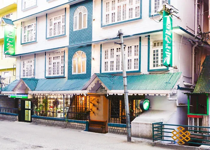 The Nettle And Fern Hotel Gangtok