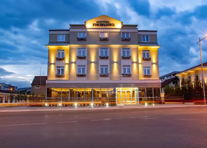 Hotel Resurs Podgorica