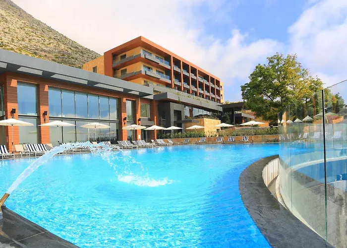 Mist Hotel & Spa Ehden