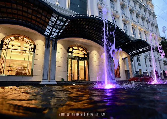 Cityhouse - Sonata Residence And Hotel Ho Chi Minh City