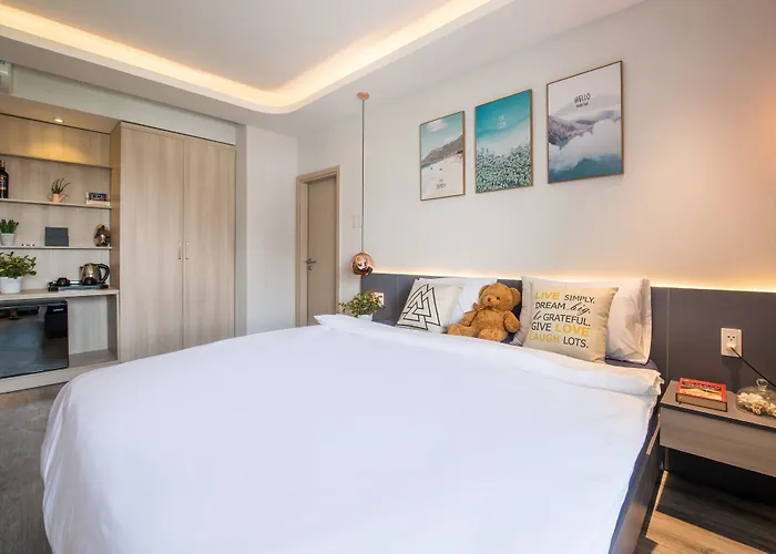 Cityhouse - Sonata Residence And Hotel Ho Chi Minh City