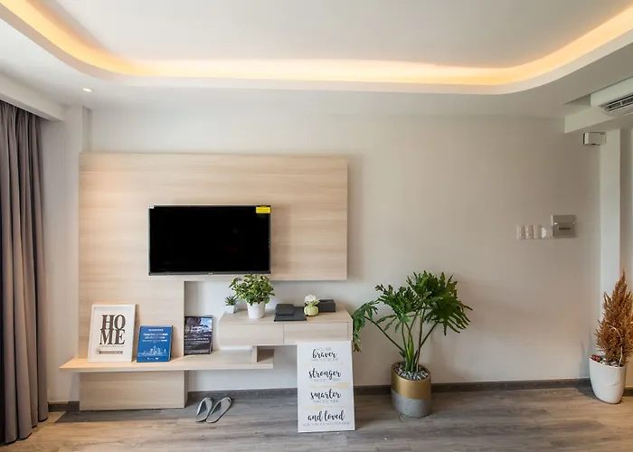 Cityhouse - Sonata Residence And Hotel Ho Chi Minh City
