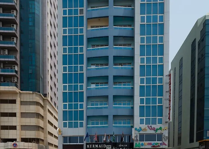 Mermaid Beach Hotel Ajman