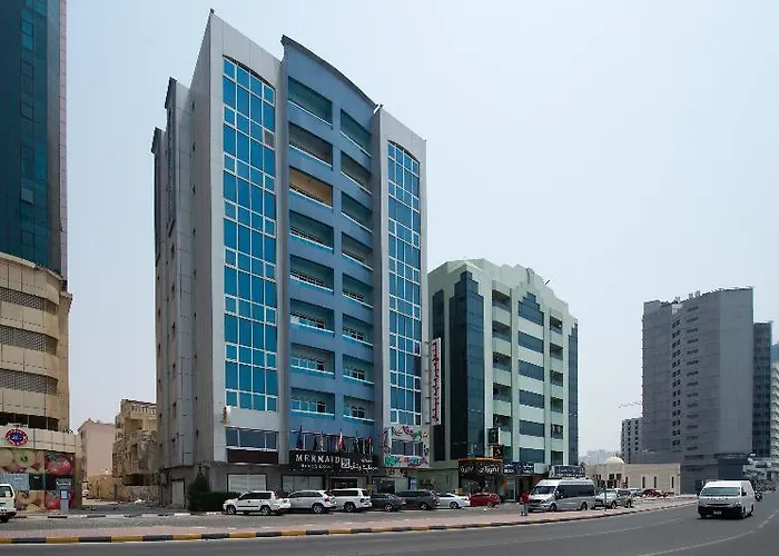 Mermaid Beach Hotel Ajman